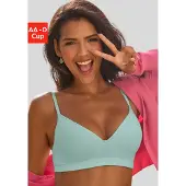 LASCANA Soutien-gorge turquoise / menthe
