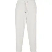Urban Classics Pantalon gris clair