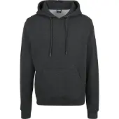Urban Classics Sweat-shirt gris foncé