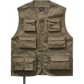Brandit Gilet olive