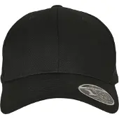 Flexfit Casquette gris clair / noir