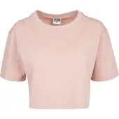 Urban Classics T-shirt rose clair