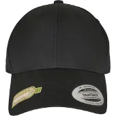Flexfit Casquette jaune / noir