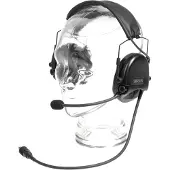Sordin Casque Avec Micro Supreme Mil Cc Slim