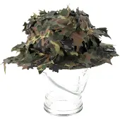 Invadergear Chapeau Boonie à Feuilles