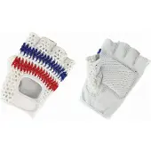 Agu Classic Short Gloves Blanc S