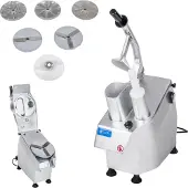 Usorteret Robot coupe-légumes électrique - 5 disques