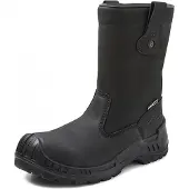 Gevavi werklaars GS90 ROME S3 41 zwart (S3, 41)