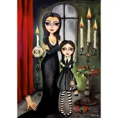 Magnolia Puzzle Me & Mom - 1000 pièces Puzzle Jouet