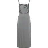 Vila Robe Midi Sans Manches Ravenna