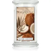 Kringle Candle Classic Salted Coconut bougie parfumée 623 g