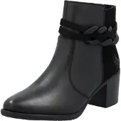 Rieker Bottines noir