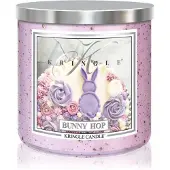 Kringle Candle Bunny Hop bougie parfumée 467 g