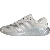 Adidas Chaussure de sport 'Dropset 4' crème / gris clair