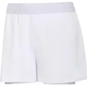 Adidas Pantalon de sport 'Ess' violet pastel