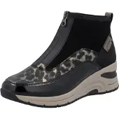 Rieker Bottines mastic / noir
