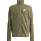 Adidas Veste en polaire fonctionnelle 'Essentials' olive