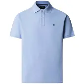 Hackett T-Shirt bleu clair