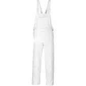 Toolstation Salopette de peintre S810 Bolton blanc taille L