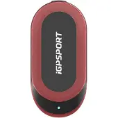 IGPSPORT Sr Mini Rear Light Doré 30 Lumens