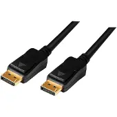 Logilink Câble de connexion DisplayPort 4k 20 m