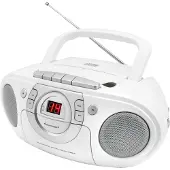 Soundmaster SCD5100WE SCD5100 CD-Player