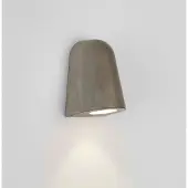 Astro Mast Light - Applique murale extérieure LED béton IP44, GU10
