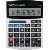 MAUL MBU 700 (Fonctionnement sur piles, Panneau solaire)