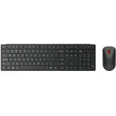 Lenovo 4X31S04824 TAS+Maus wireless - Multi-Mode Pro Combo 6000-german