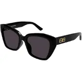 Balenciaga Lunettes de soleil BB0273SA 001