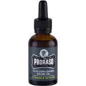 Proraso Cypress & Vetyver Huile à barbe
