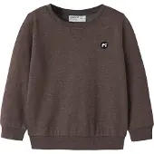 Name it Sweat 'NMMVIMO' marron chiné