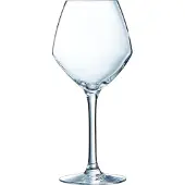 Arcoroc 6 Verres à pied 35 cl Cabernet Vins Jeunes - Chef&Sommelier