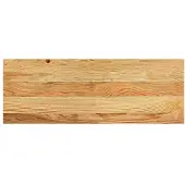 vidaXL Marches d'escalier 4 pcs marron clair 70x25x2 cm chêne massif