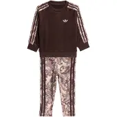 Adidas Set 'Adidas x Liberty London' beige / marron / noisette