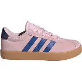 Adidas Vl Court 3.0 Trainers Rose EU 32 Enfants