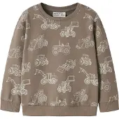 Name it Sweat 'NMMVaron' mastic / marron
