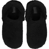 Crocs Chaussons Classic Cozzzy Slipper femmes - Noir - 38 / 39