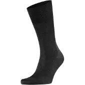 Falke Chaussettes gris / gris foncé
