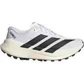 Adidas Chaussure basse 'Agravic SL' noir / blanc