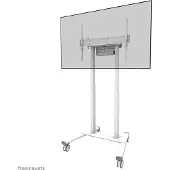 NeoMounts MOVE Lift FL55-875WH1 Support de Sol Motorisé Blanc