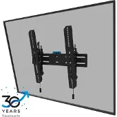 NeoMounts WL35S-850BL14 support pour téléviseur 165,1 cm (65") Noir
