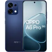 OPPO A6 Pro 256 Go Bleu 5G