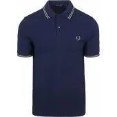 Fred perry Polo M3600 Bleu Foncé Y59