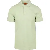 Suitable Polo Mang Vert Clair