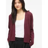 Vila Cardigan 'VIRIL' lie de vin