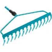 Gardena 03168-20 combisystem Rechen-Aufsatz