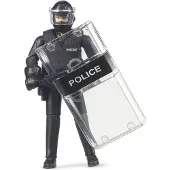 BRUDER Spielwaren GmbH + Co. KG Figurine bworld Police Special Forces