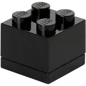 LEGO Mini Box Noir 4 plots - 40111733