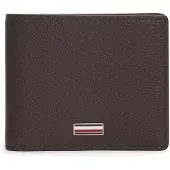 Tommy Hilfiger Portefeuille TH CENTRAL MINI CC WALLET hommes - Noir - Unique